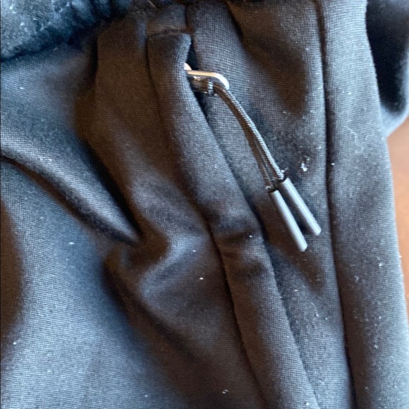 The North Face - Black Sweatshirt Hoodie and pants - large woman - Picture 5 of 8